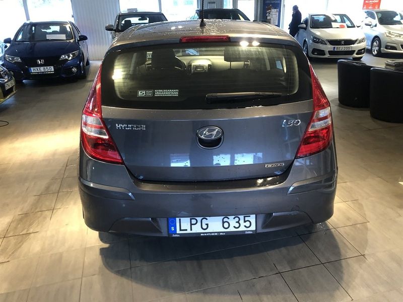 Hyundai i30 bild 3