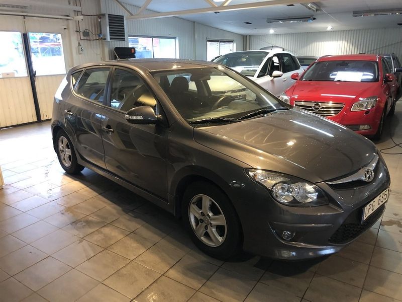 Hyundai i30 bild 4