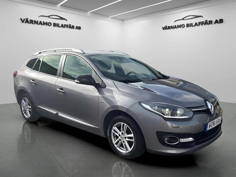 Renault Megane bild 6