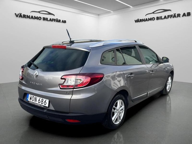 Renault Megane bild 4