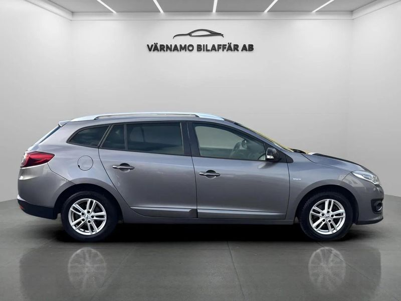 Renault Megane bild 5