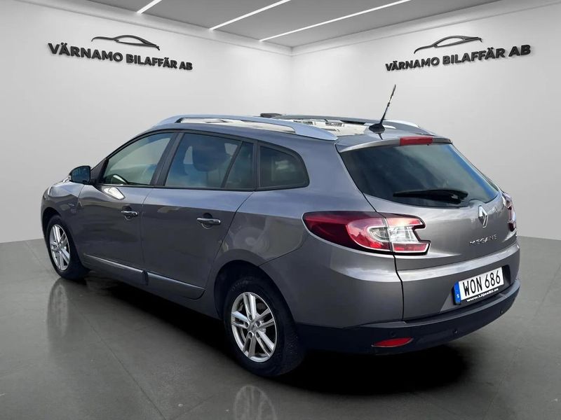 Renault Megane bild 3