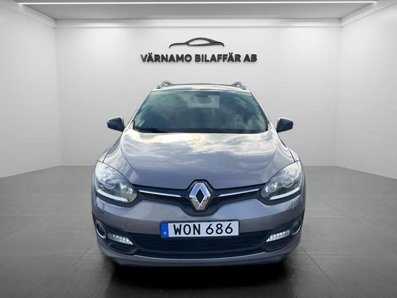 Renault Megane bild 7