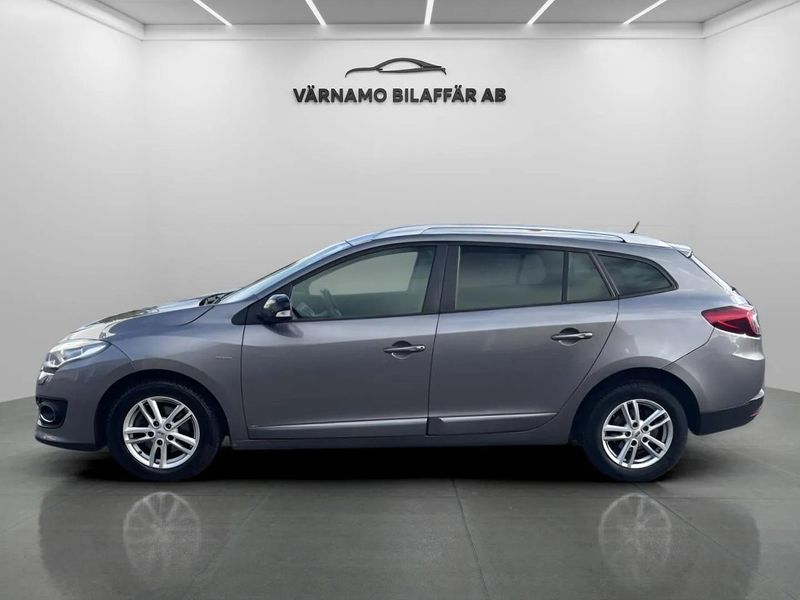 Renault Megane bild 2