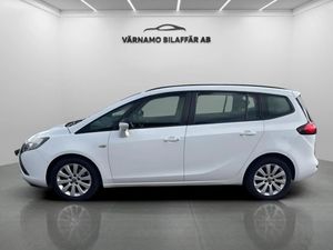 Opel Zafira bild 2
