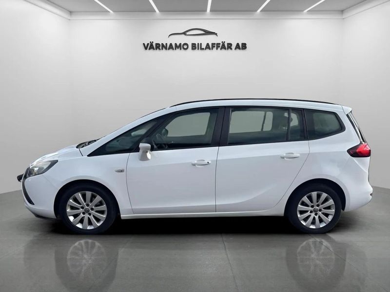 Opel Zafira bild 2