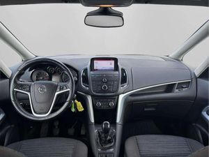 Opel Zafira bild 16