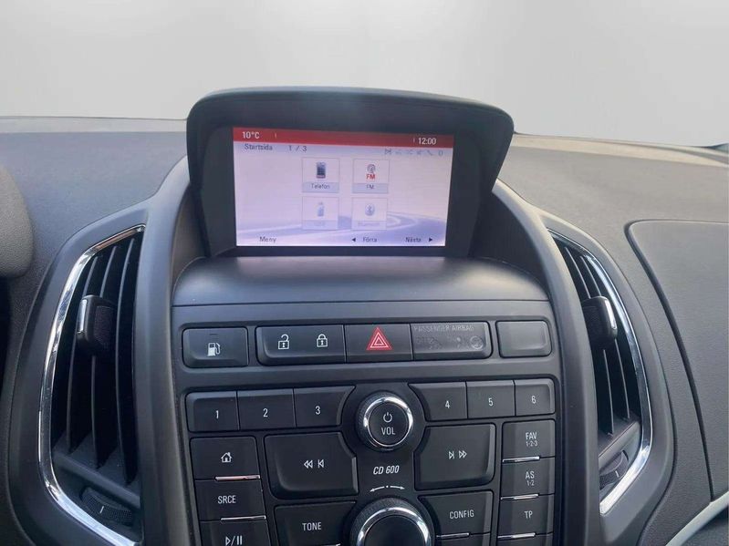 Opel Zafira bild 13