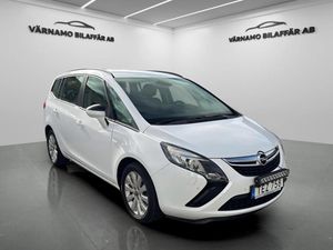 Opel Zafira bild 6