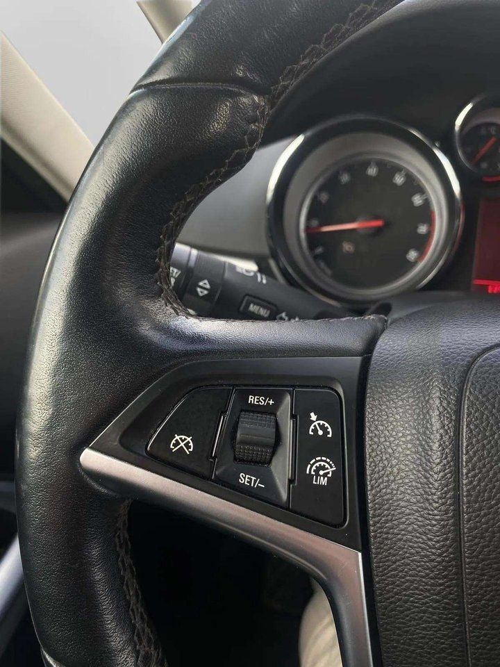 Opel Zafira bild 10