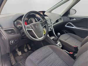 Opel Zafira bild 8