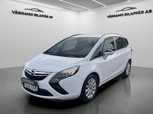 Opel Zafira bild 1