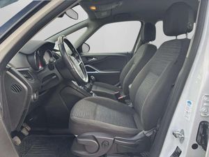 Opel Zafira bild 7