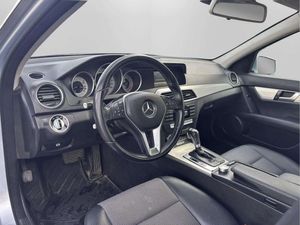 Mercedes C200 bild 9