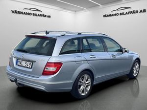 Mercedes C200 bild 4