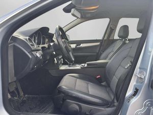 Mercedes C200 bild 8
