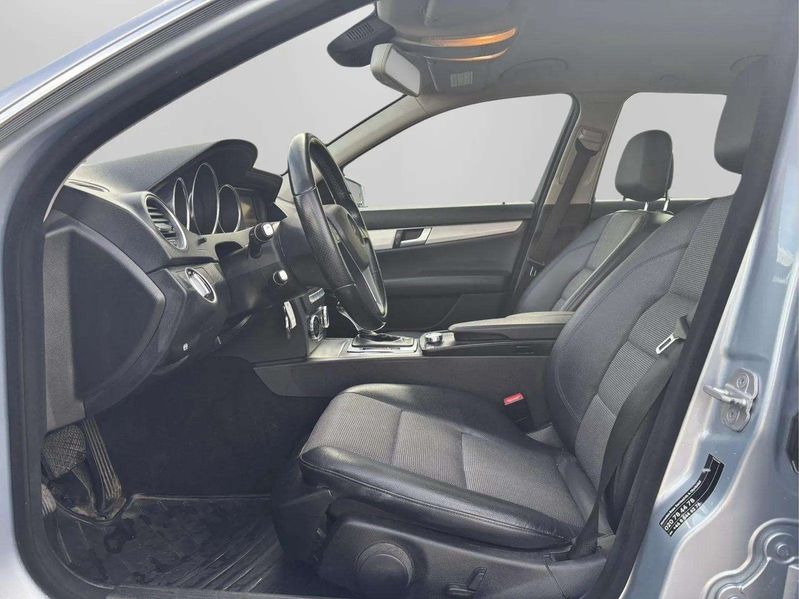 Mercedes C200 bild 8