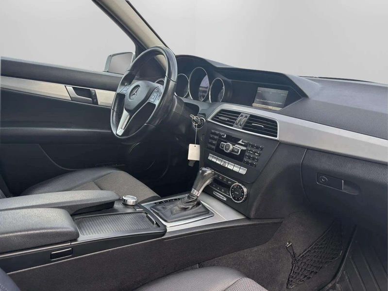 Mercedes C200 bild 18