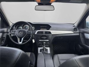Mercedes C200 bild 16