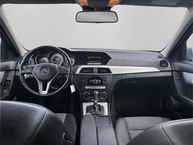 Mercedes C200 bild 16