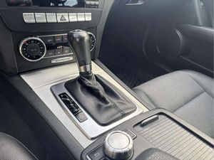 Mercedes C200 bild 11