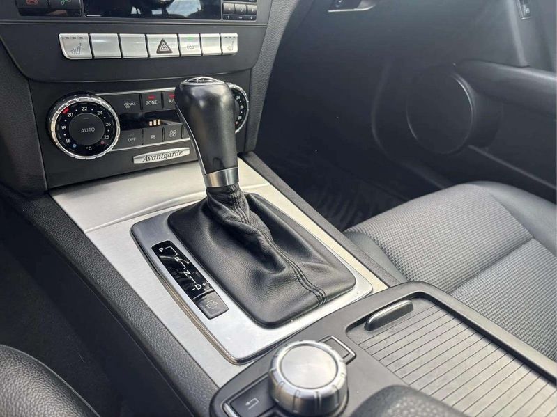 Mercedes C200 bild 11