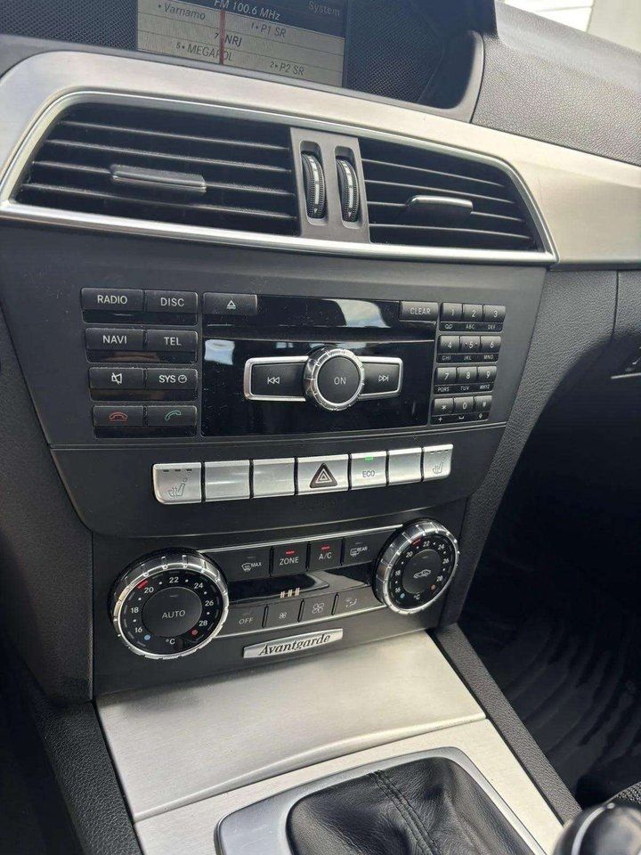 Mercedes C200 bild 14