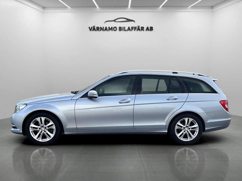 Mercedes C200 bild 2