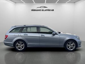 Mercedes C200 bild 5