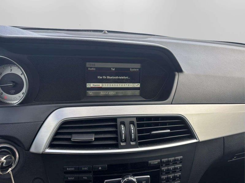 Mercedes C200 bild 13