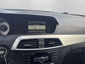Mercedes C200 bild 12