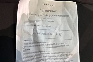 Volvo XC40 bild 21