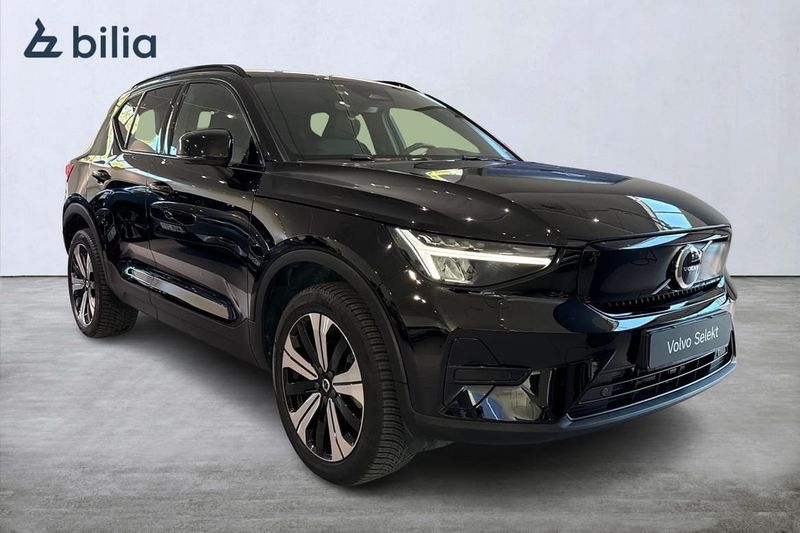 Volvo XC40 bild 20