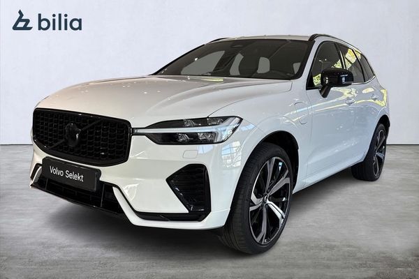 Volvo XC60 Recharge T6 R-Design - 2022