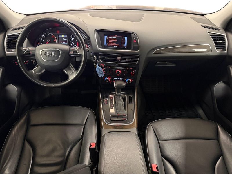 Audi Q5 bild 9