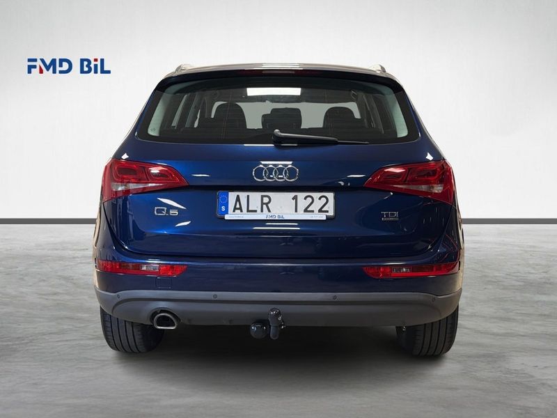 Audi Q5 bild 6