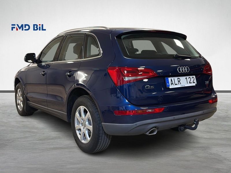 Audi Q5 bild 7
