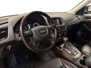Audi Q5 bild 8