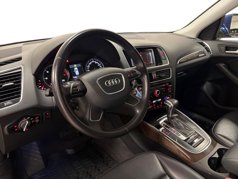 Audi Q5 bild 8