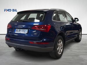 Audi Q5 bild 5