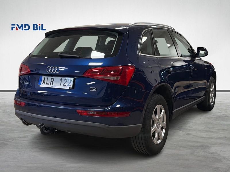 Audi Q5 bild 5