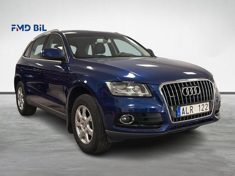 Audi Q5 bild 4