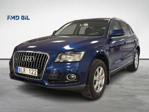 Audi Q5 bild 1