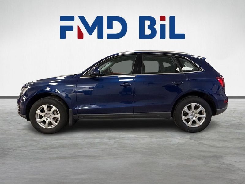 Audi Q5 bild 2