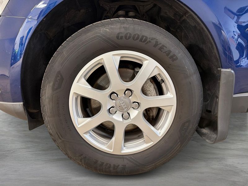 Audi Q5 bild 29
