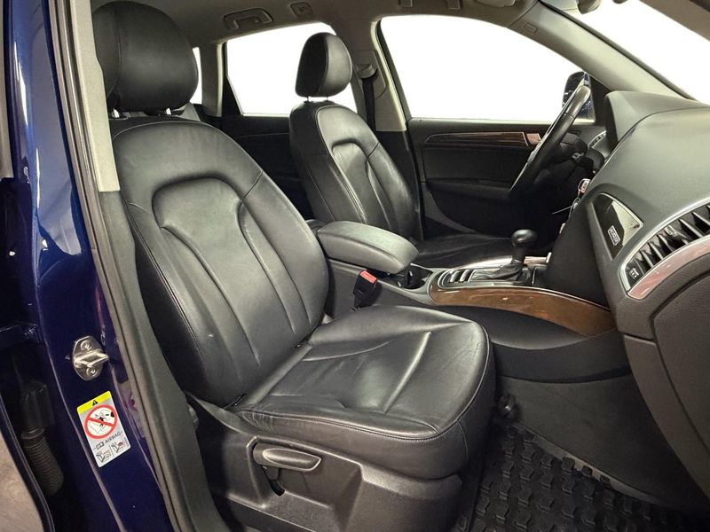 Audi Q5 bild 12