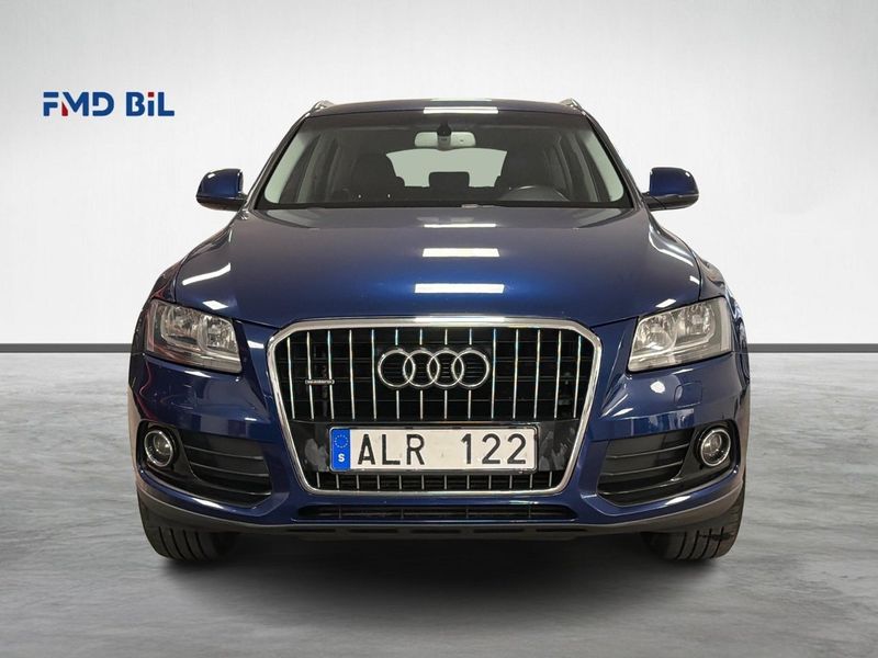 Audi Q5 bild 3
