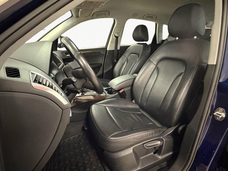 Audi Q5 bild 11