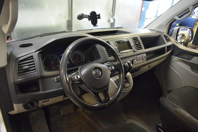 Volkswagen Transporter bild 7