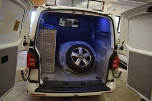 Volkswagen Transporter bild 12